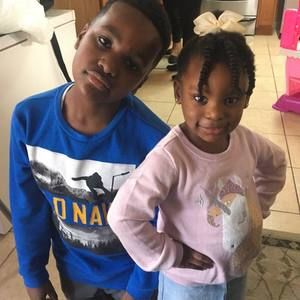 Meet your Posher, Milton